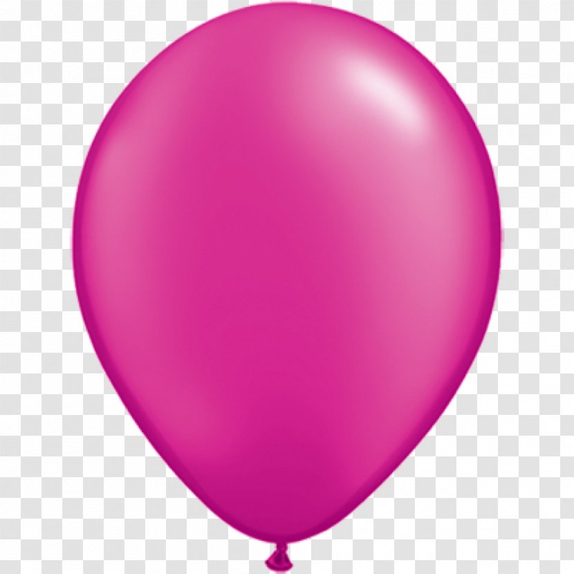 Toy Balloon Party Birthday Ballondrukkerij.nl - Hot Air - Entertainer Transparent PNG