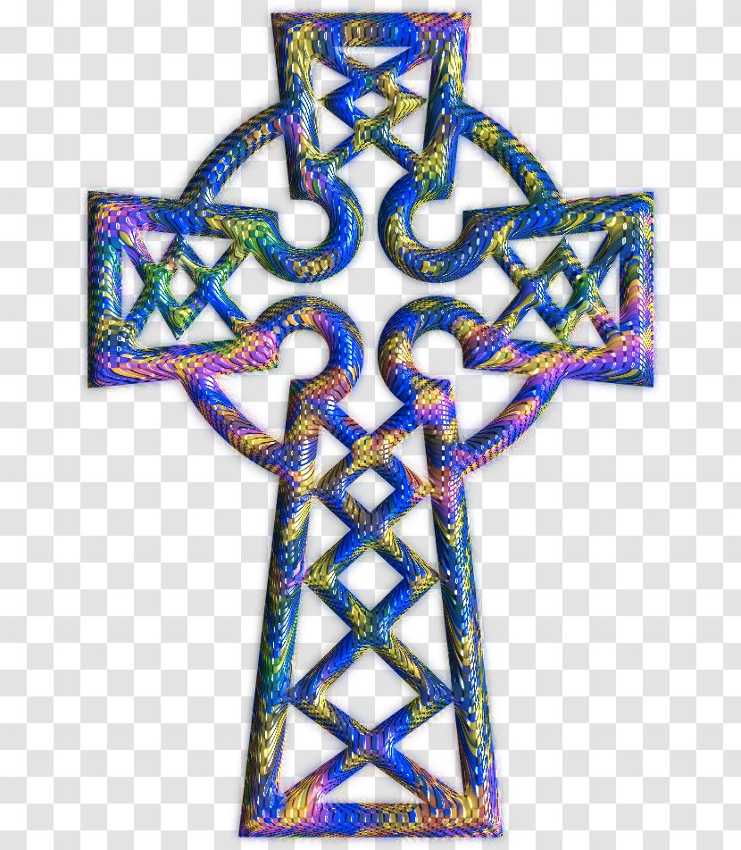 Body Jewellery Religion - Symbol - Croix Transparent PNG