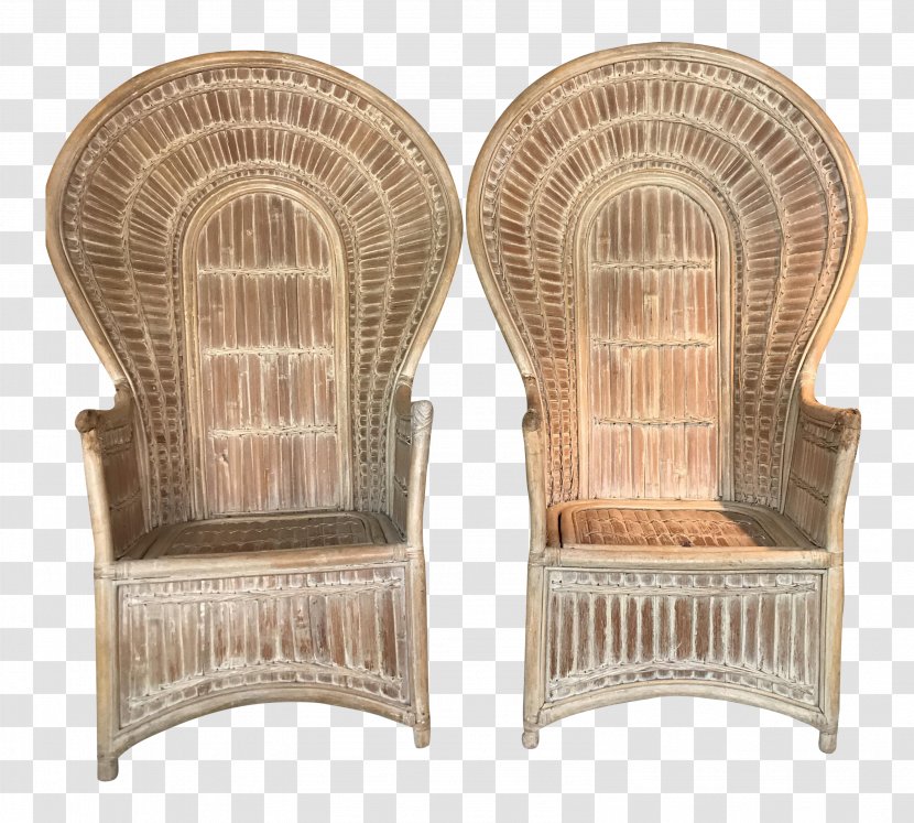 Chair Table Bedroom Furniture Bamboo - Room - Noble Wicker Transparent PNG