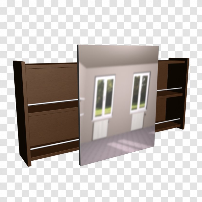 Shelf Furniture Drawer - Shelving - Cabinet Transparent PNG