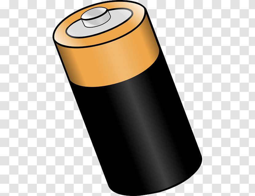 Automotive Battery Alkaline Clip Art - D Transparent PNG