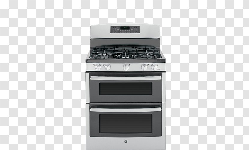 Cooking Ranges General Electric Home Appliance GE Appliances Gas Stove - Ge Transparent PNG