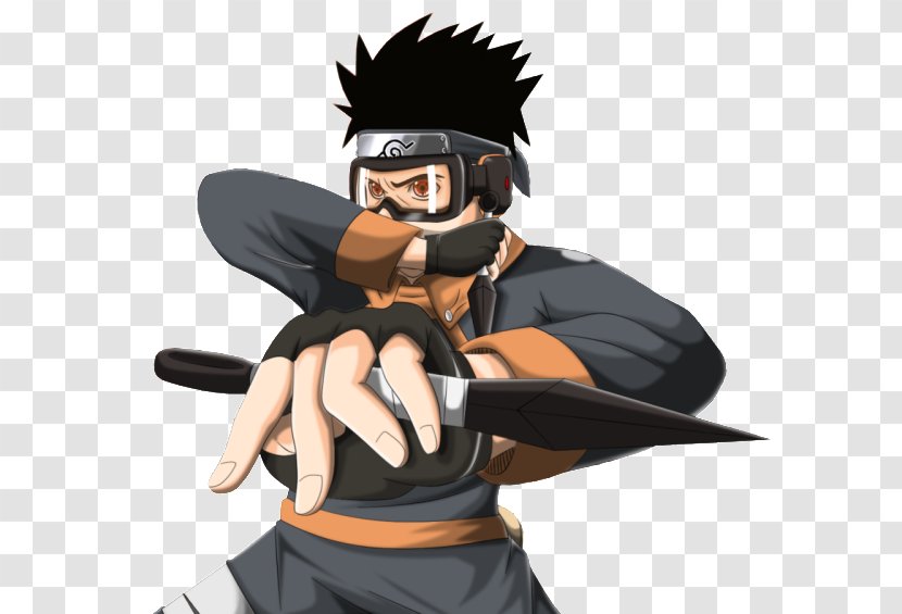 Obito Uchiha Madara Kakashi Hatake Clan Akatsuki - Frame - Naruto Transparent PNG