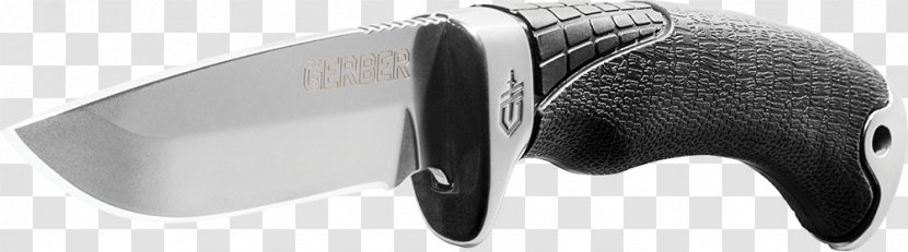 Gerber Mark II Knife Gear Dagger Multi-function Tools & Knives - Parachute Cord Transparent PNG