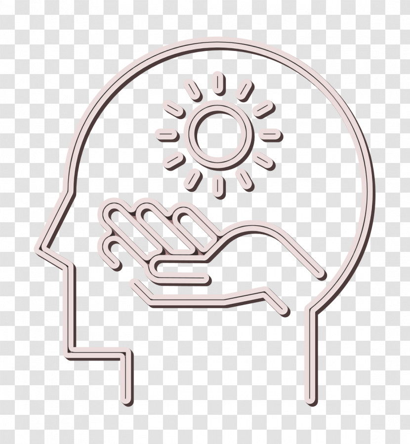 Mental Icon Psychology Icon Inspiration Icon Transparent PNG