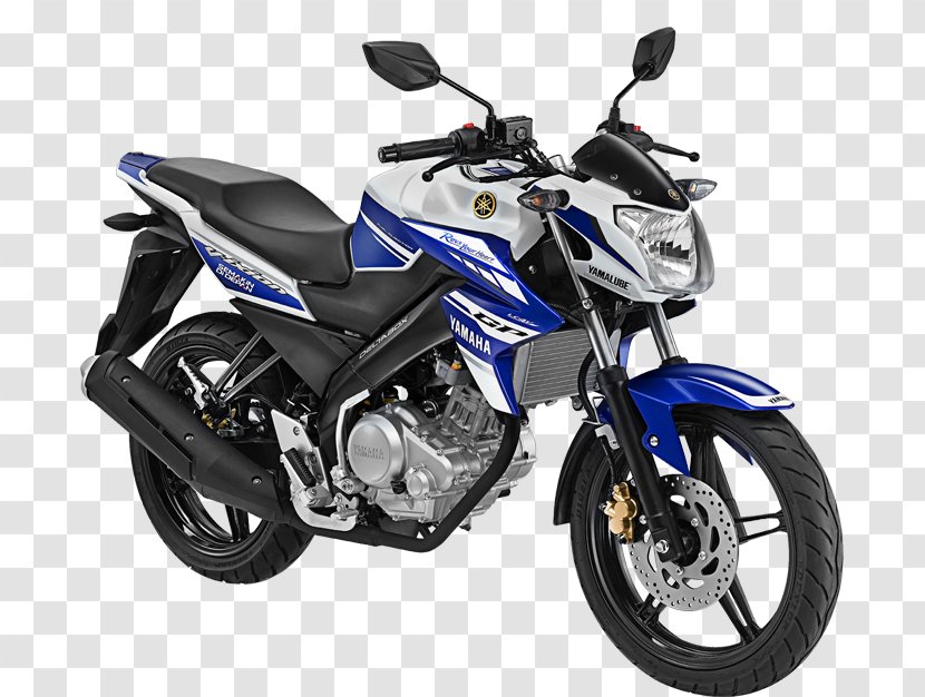 Yamaha FZ150i FZ16 Fuel Injection Motorcycle Honda CB150R Transparent PNG