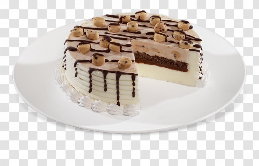 Ice Cream Cake Reese's Peanut Butter Cups Birthday - Small Moon Transparent PNG