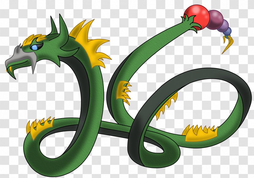 Serpent Cartoon Clip Art - Silhouette - Drake Transparent PNG