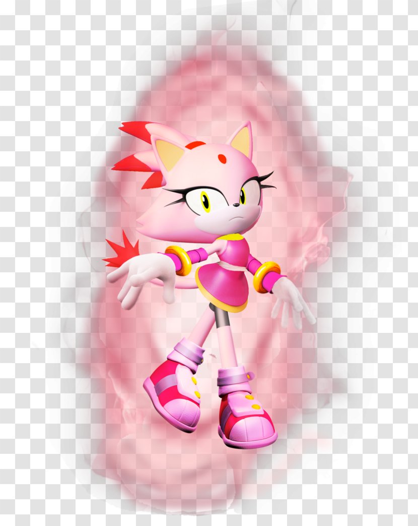 Tails Shadow The Hedgehog Sonic Rush Forces - Blaze Transparent PNG
