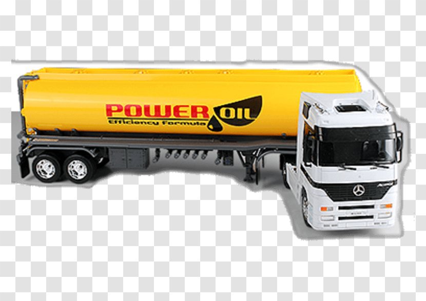 Cargo Transport Truck Vehicle - Benz Transparent PNG