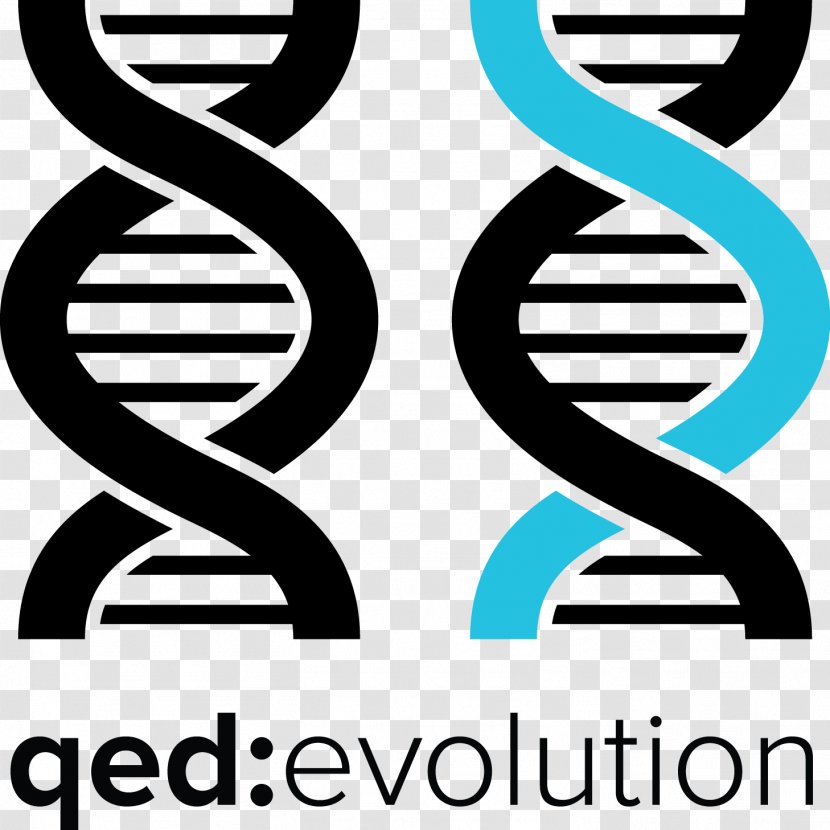 DNA Vector Nucleic Acid Double Helix Genetics - Black And White Transparent PNG