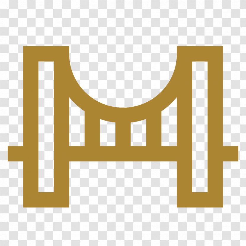 Golden Gate Bridge - Mattresse Transparent PNG