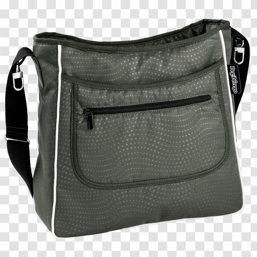 Messenger Bags Peg Perego Baby Transport Handbag - Thymes Transparent PNG