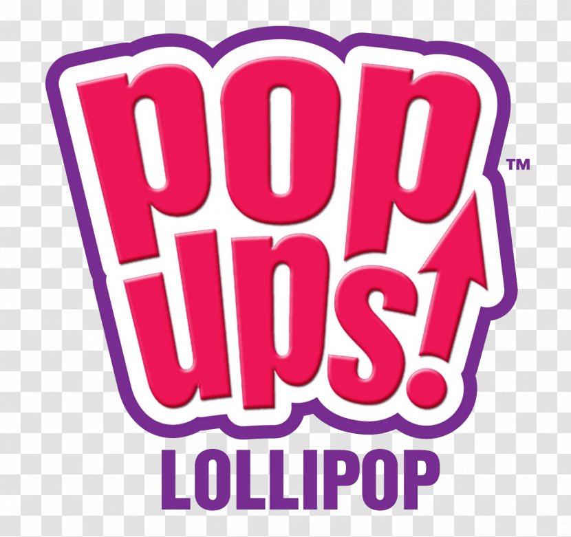 Lollipop Chupa Chups Logo Candy Pop-up Ad - Brand Transparent PNG