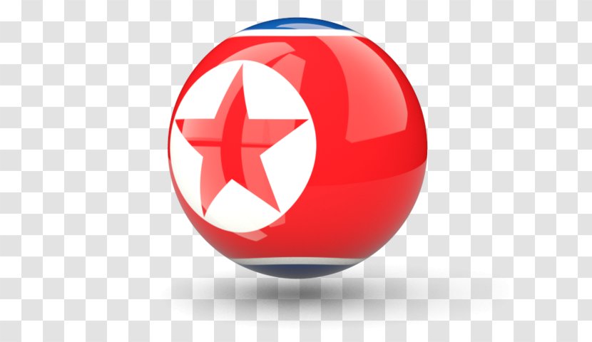 Flag Of North Korea South Transparent PNG