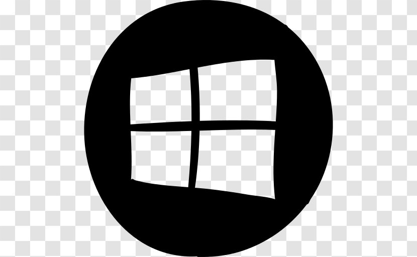 Windows 10 Microsoft - Parallel - Logo Transparent PNG