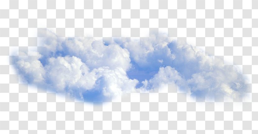 Cloud Computing - Daytime - Clouds Shading Image Transparent PNG