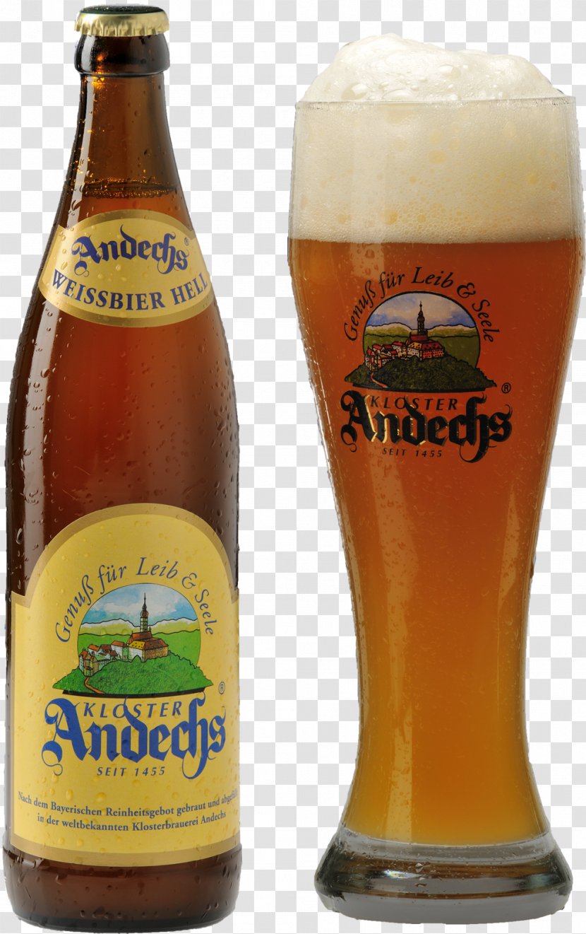 Wheat Beer Helles Bock Andechs Transparent PNG