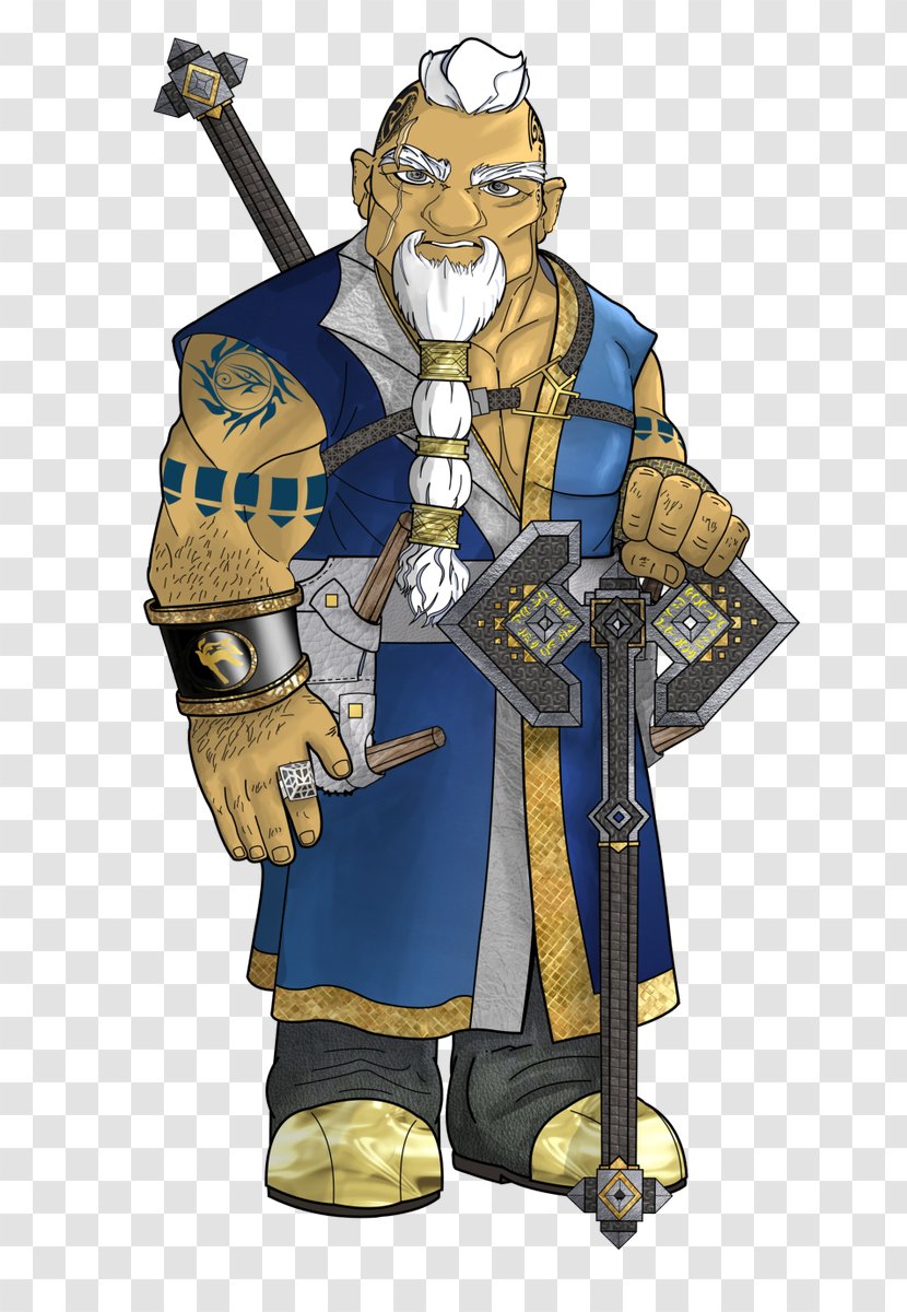 Man With No Name Character Twitch Profession - Dwarf Transparent PNG