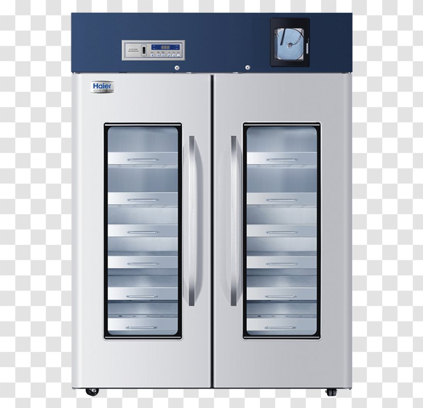 Refrigerator Blood Bank Refrigeration Transparent PNG