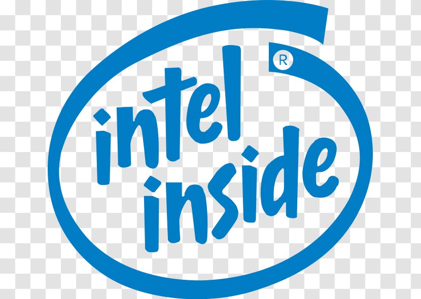 Intel Logo NASDAQ:INTC DaFont - Hd Uhd And Iris Graphics Transparent PNG