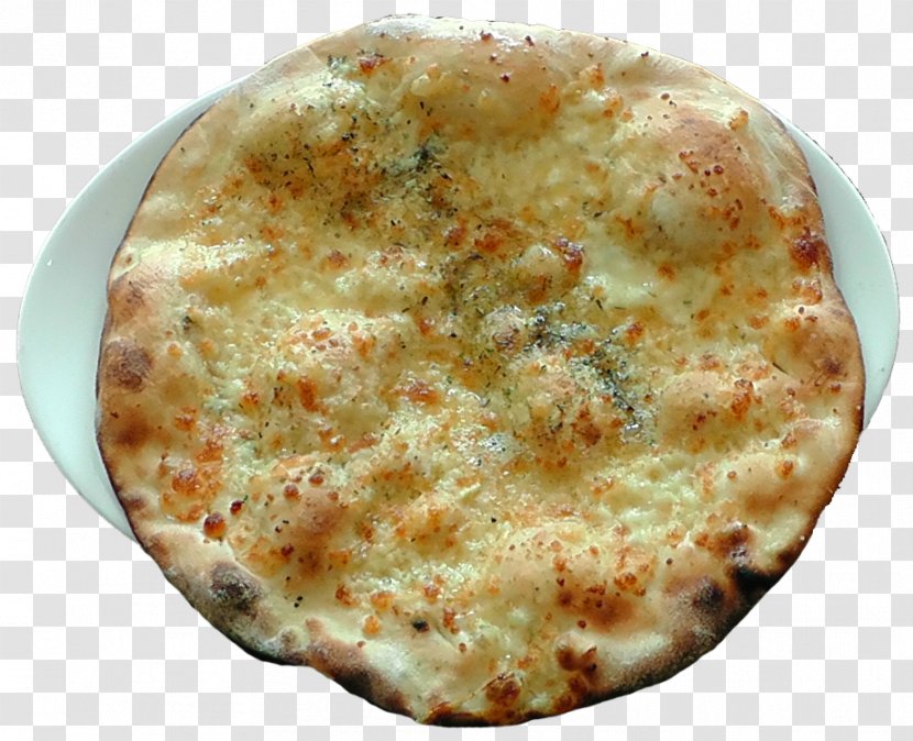 Sicilian Pizza Garlic Bread Manakish Naan - Cheese Toast Transparent PNG