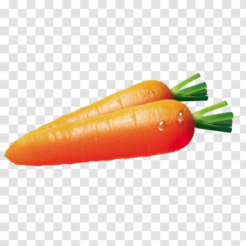 Carrot Vegetable Bell Pepper Fruit Carotene - Baby Transparent PNG