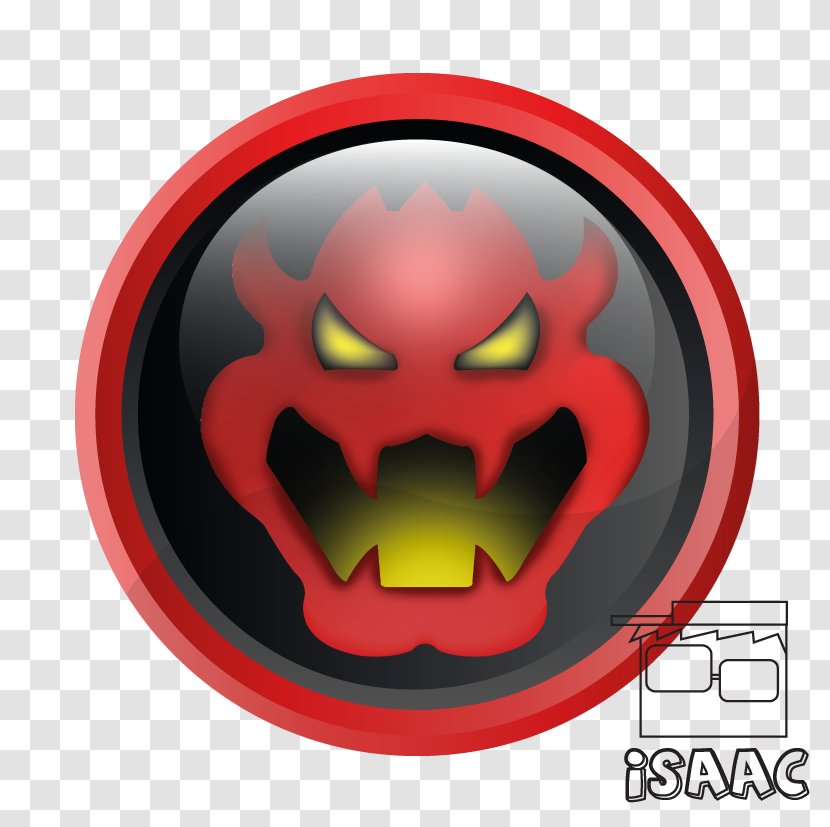 Bowser Emblem Mario Symbol Transparent PNG