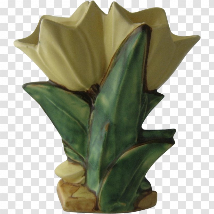 Leaf - Flowerpot - Vase Transparent PNG