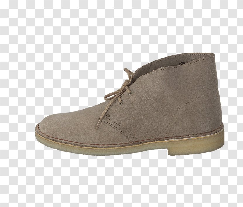 Suede Shoe Boot Walking - Footwear - Dust Desert Transparent PNG
