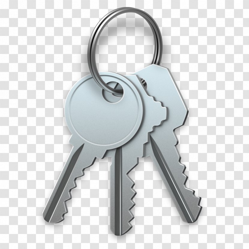 Keychain Access MacOS Apple Password Manager - Hardware Accessory - Key Transparent PNG