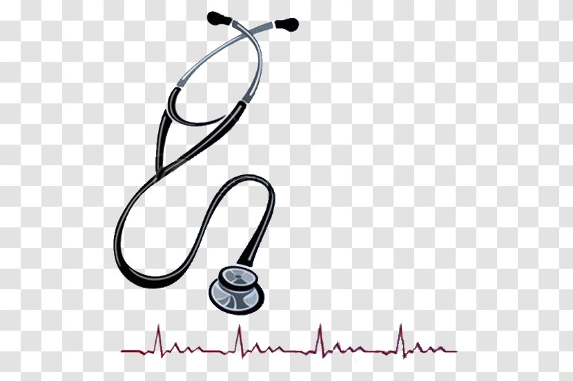 Naperville Internist Ltd Stock Illustration Health Care Heart - Stethoscope Transparent PNG