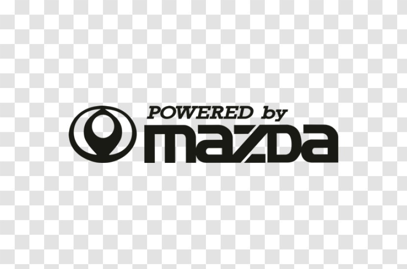 Logo Mazda Motor Corporation Brand Product Font - Turbo R100 Transparent PNG