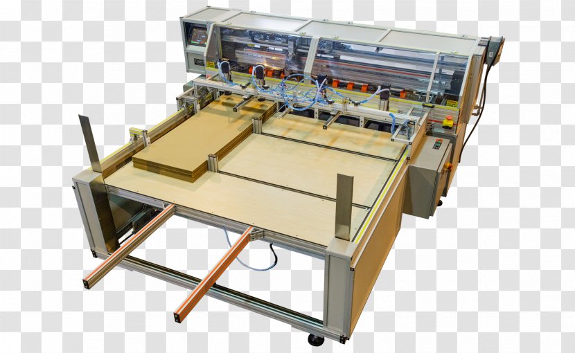 Machine Box Carton Warehouse Manufacturing - Table Transparent PNG