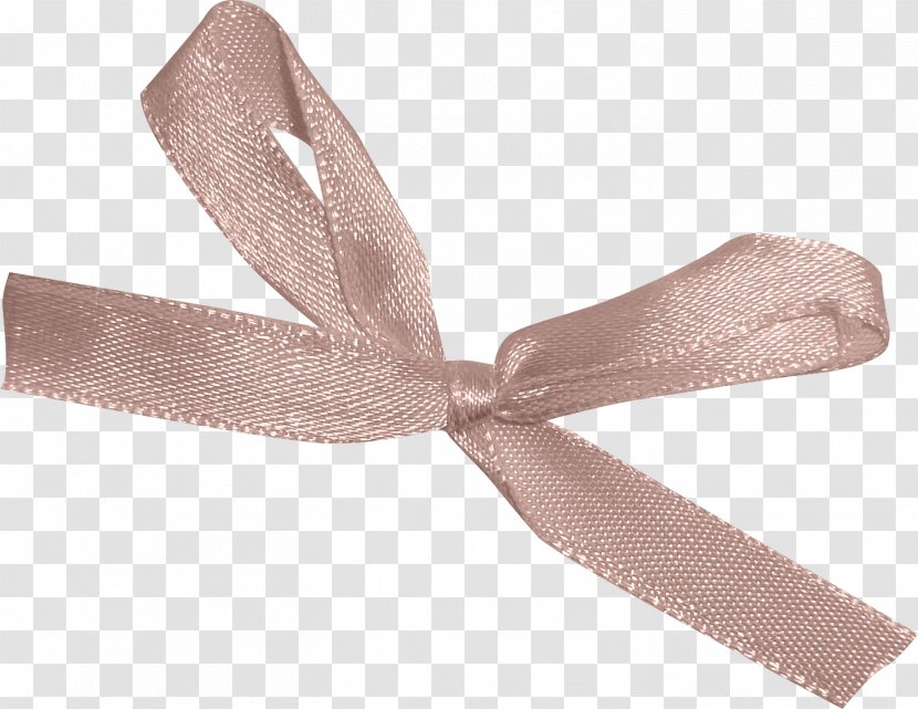 Ribbon Photography Pink - Bowknot Material Free To Pull Transparent PNG