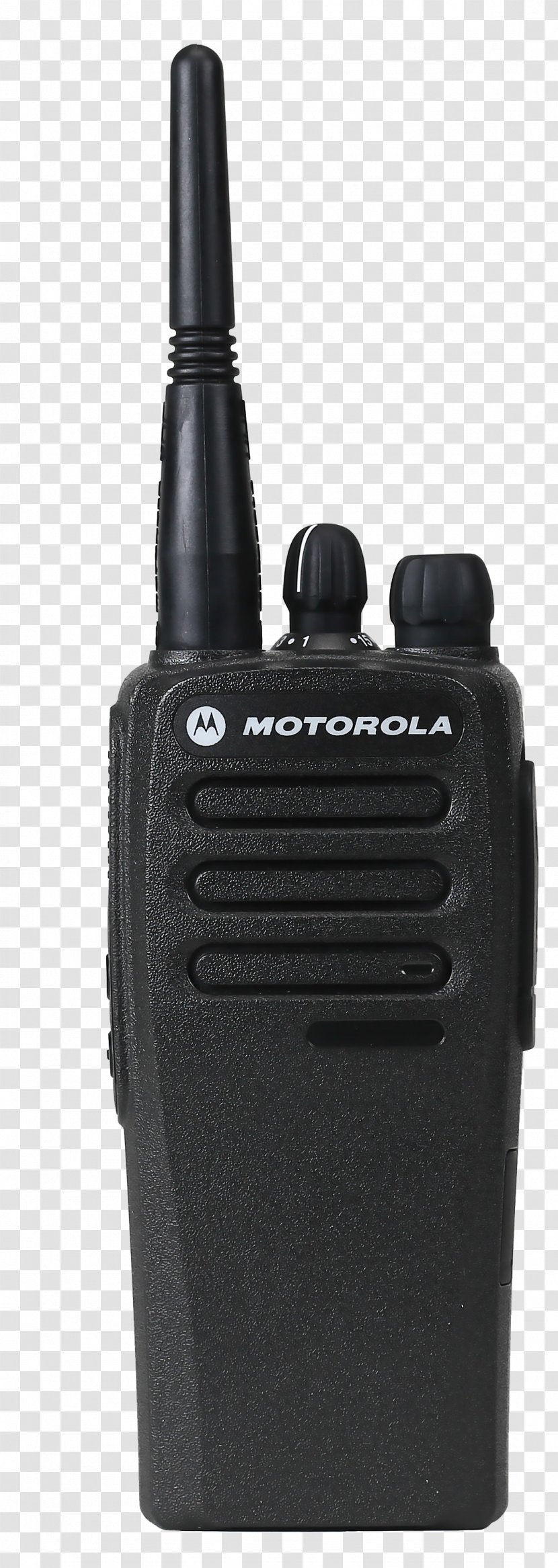 Two-way Radio Motorola Solutions Wireless - Communication Device Transparent PNG