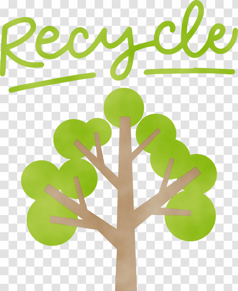 Leaf Green Symbol Font M-tree Transparent PNG