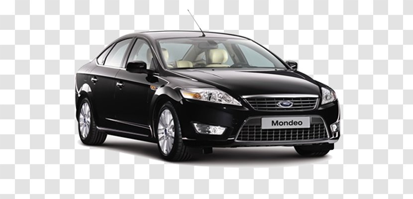 Ford Mondeo Car Fiesta Motor Company - Price Transparent PNG