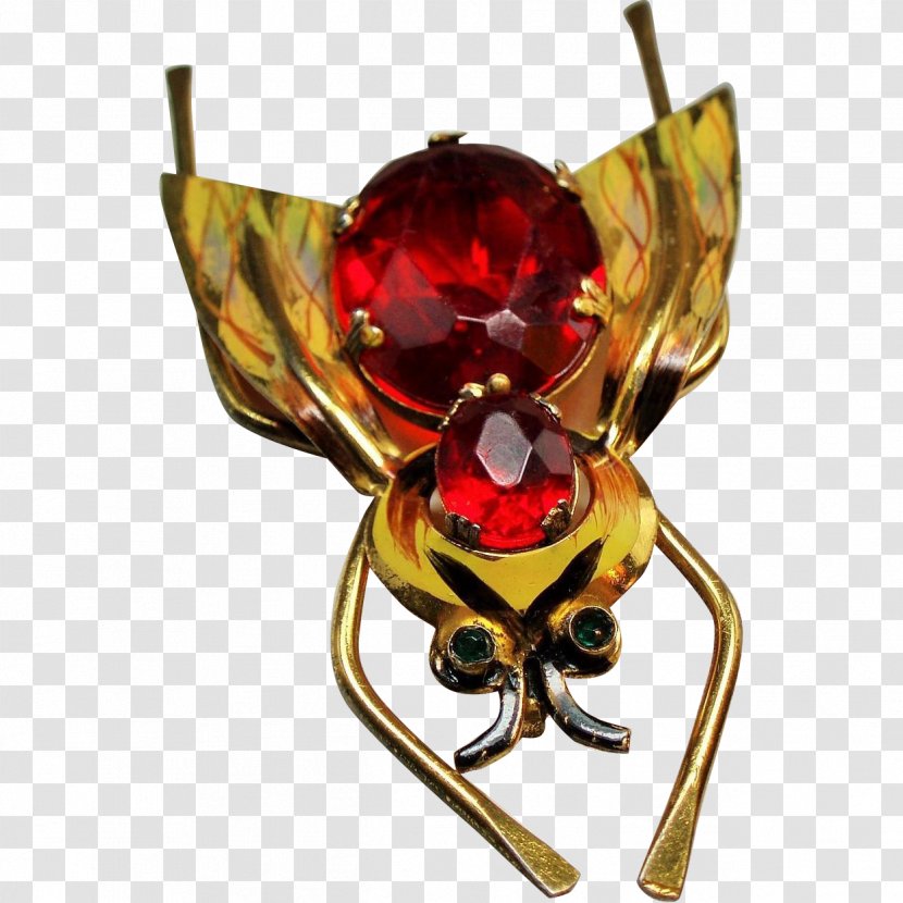 Insect Bee Pollinator Invertebrate Arthropod - Pest - Brooch Transparent PNG