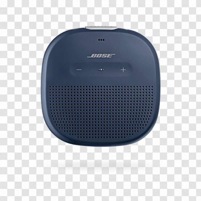 Bose SoundLink Micro Loudspeaker Corporation Wireless Speaker - R27 Transparent PNG