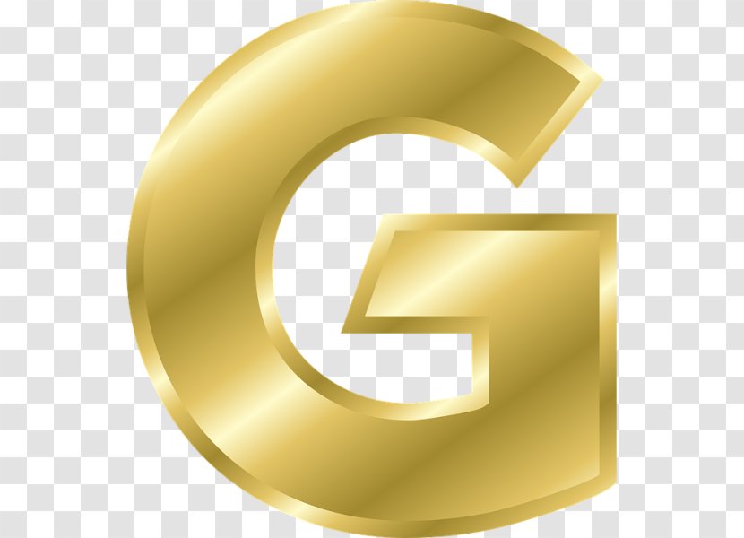 Letter Gold Initial Alphabet - Trademark - Aoxue Transparent PNG