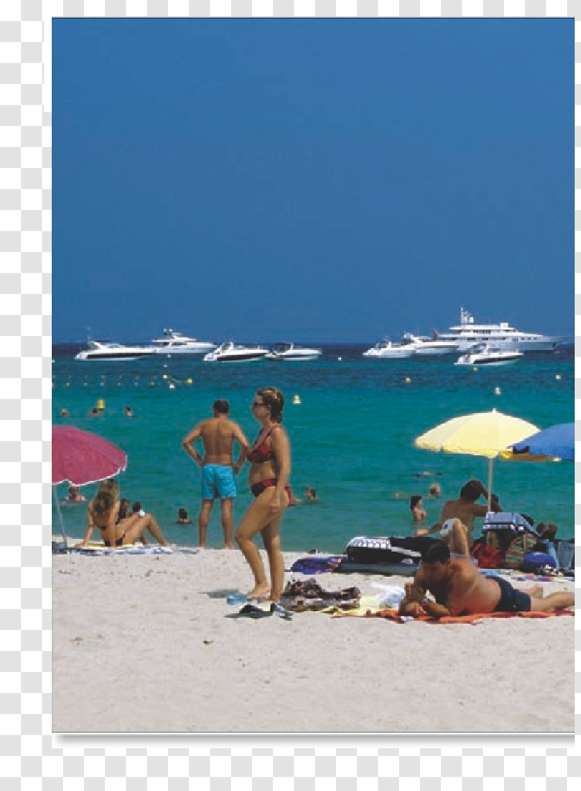 Beach Caribbean Shore Sea Leisure - Heart - Travel Information Transparent PNG