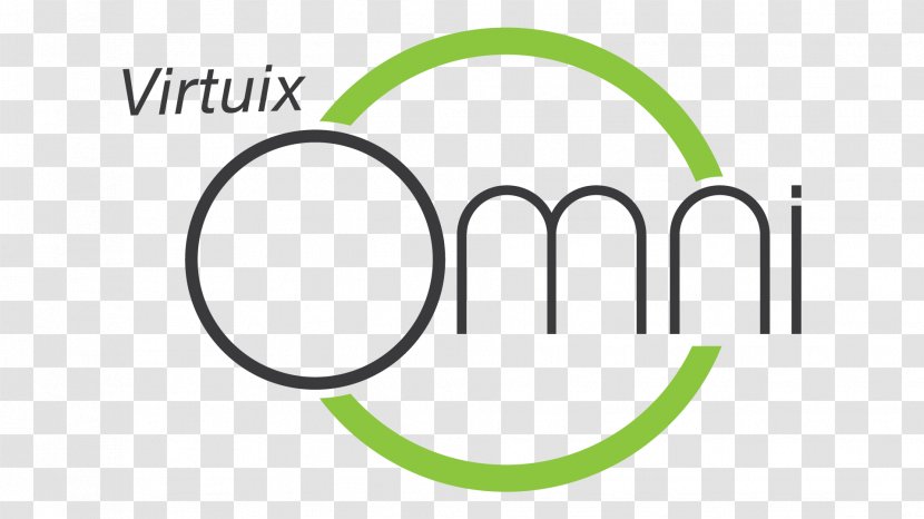 Logo Virtuix Omni Virtual Reality Omnidirectional Treadmill Video Games - Number - L'omni Transparent PNG