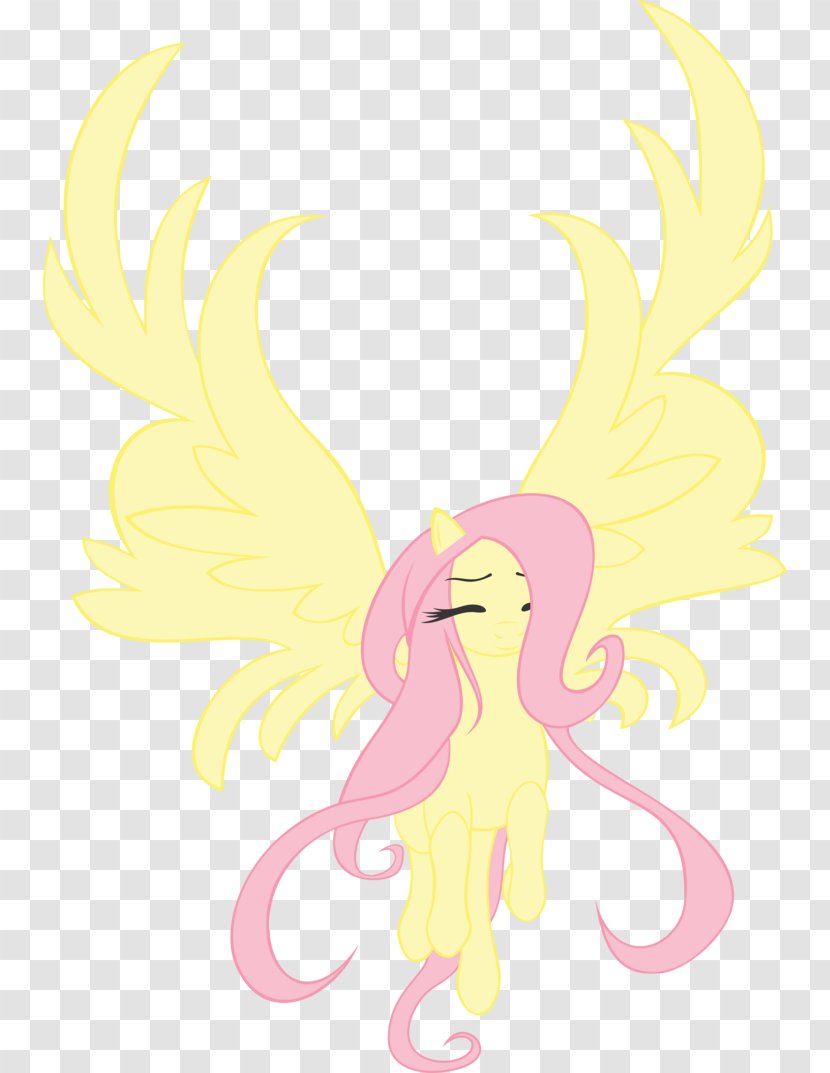 Fairy Horse Mammal Clip Art - Fictional Character Transparent PNG