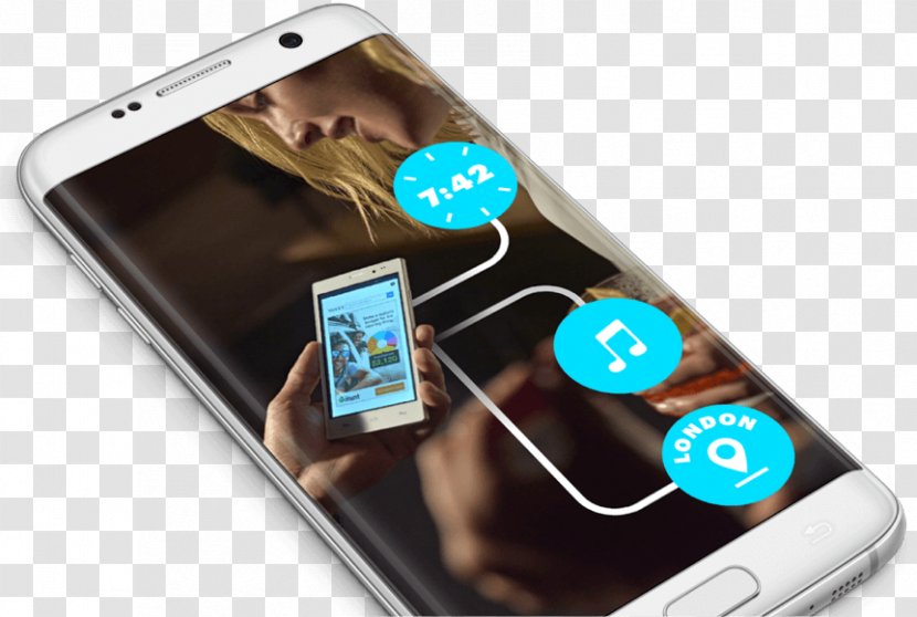 Feature Phone Smartphone Product Design Portable Media Player - Iphone Transparent PNG