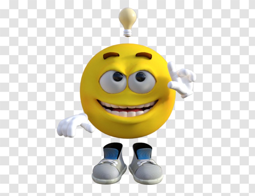 Smiley Emoticon Clip Art - Yellow Transparent PNG