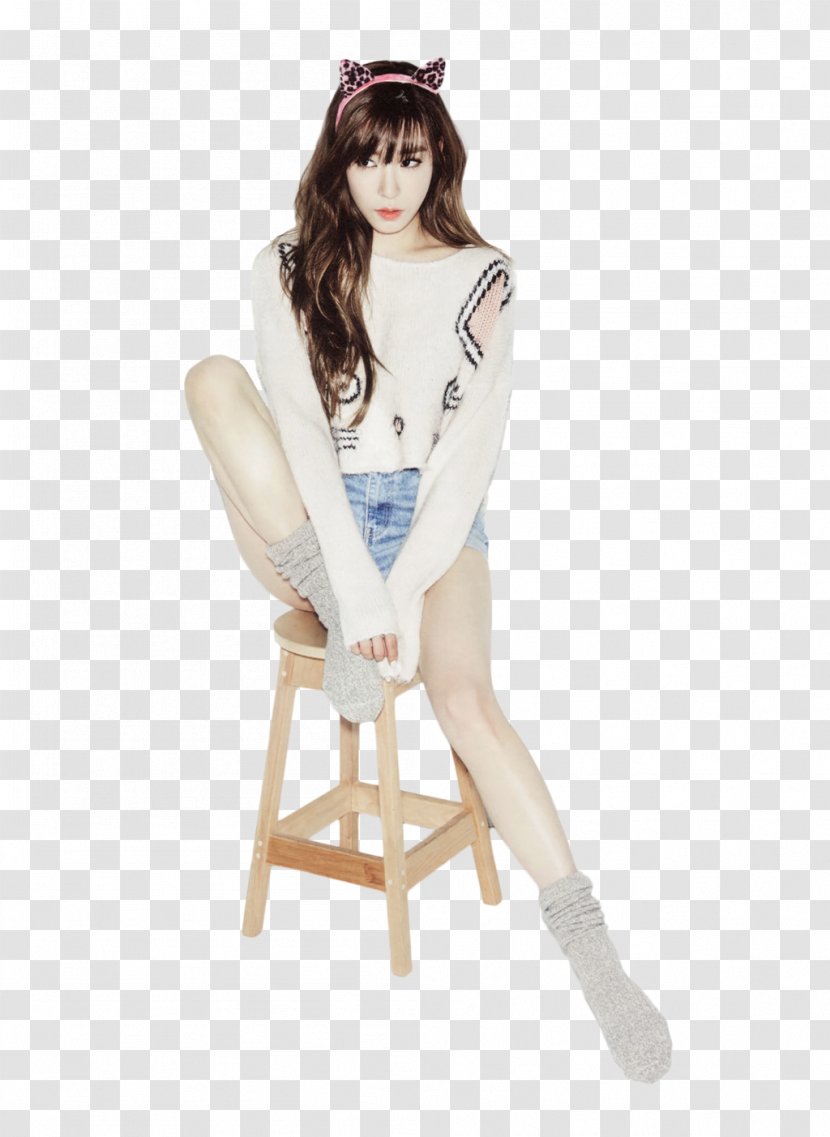 Girls' Generation Oh! The Boys Ulzzang - Watercolor - Tiffany Transparent PNG