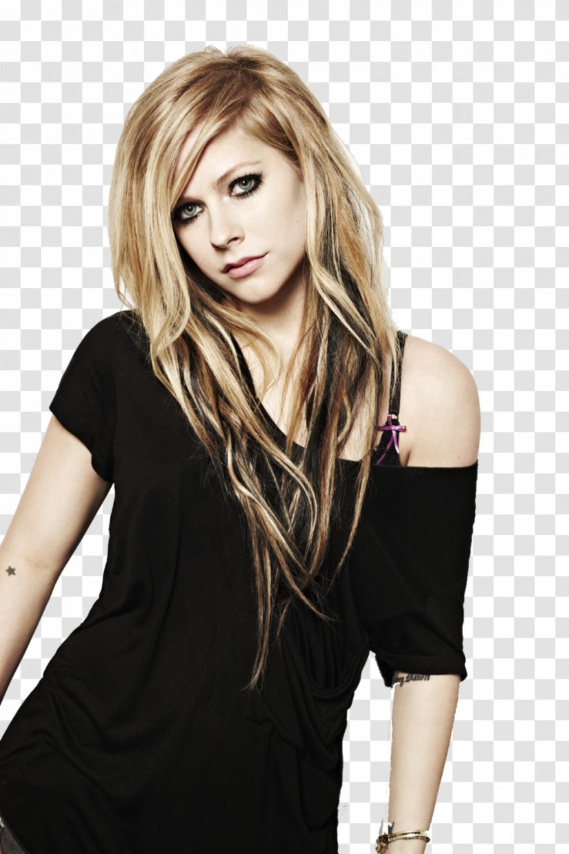 Avril Lavigne Goodbye Lullaby Celebrity Let Go Singer-songwriter - Tree Transparent PNG