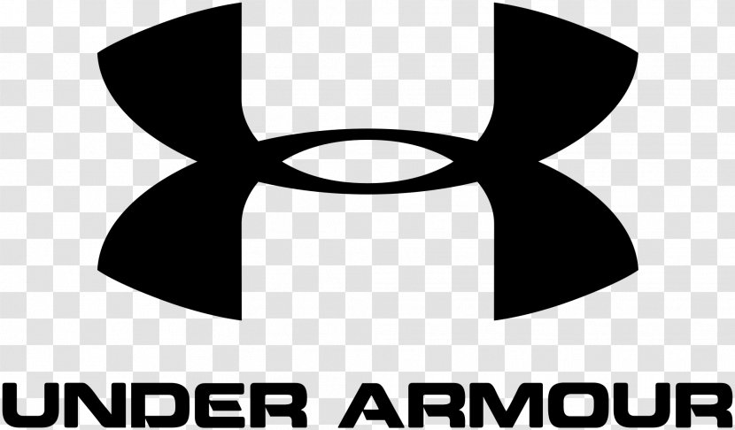 Under Armour T-shirt Sneakers Clothing Shoe - Monochrome Photography - Brand Transparent PNG