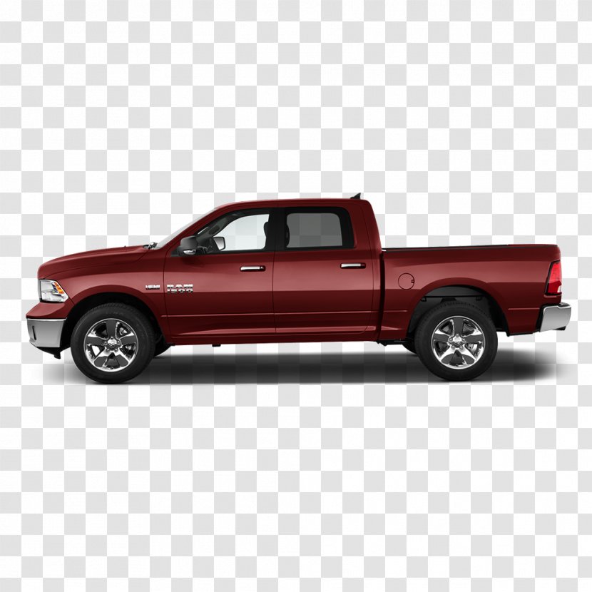 2016 RAM 1500 2018 Ram Trucks Pickup Truck Dodge - Automotive Exterior Transparent PNG